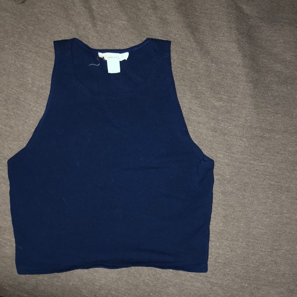 Forever21 Crop Top